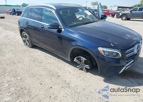 2018 Mercedes-Benz Glc 300 4Matic from USA, damaged, VIN WDC0G4KB8JV041167